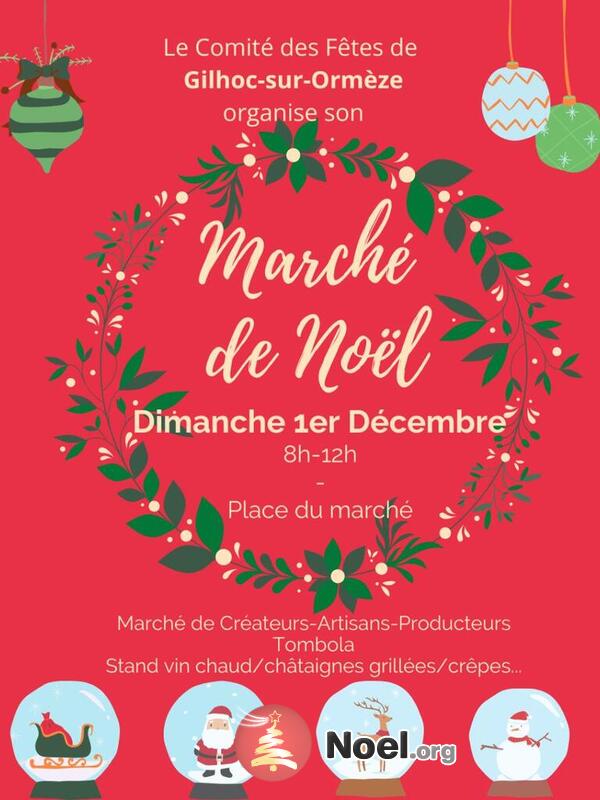 Marché de Noël