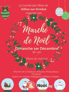 Photo du marché de Noël Marché de Noël