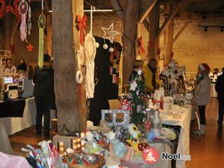 Photo du marché de Noël Marche de noel