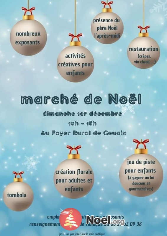 Marché de Noël