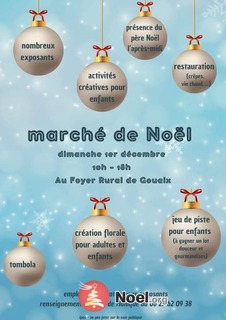 Photo du marché de Noël Marché de Noël