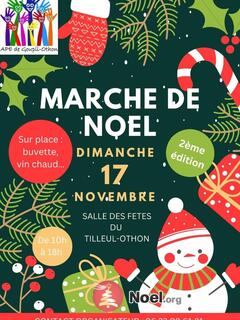 Photo du marché de Noël Marché de Noël