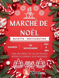 Photo du marché de Noël Marché de Noël