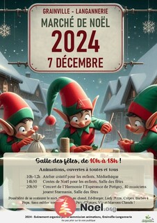 Photo du marché de Noël Marché de Noël