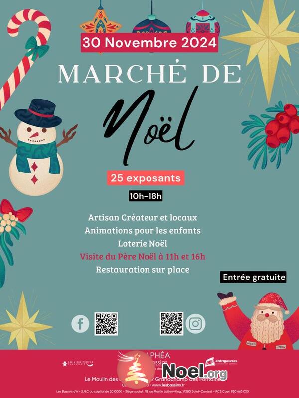 Marché de noel