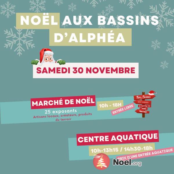 Marché de noel