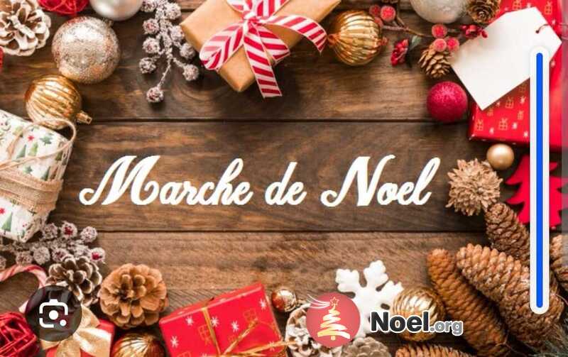 Marché de noël