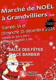 Photo Marché de Noël à Grandvilliers