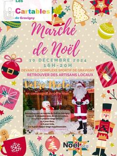 Photo du marché de Noël Marché de Noël