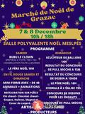 Photo Marché de Noël à Grazac