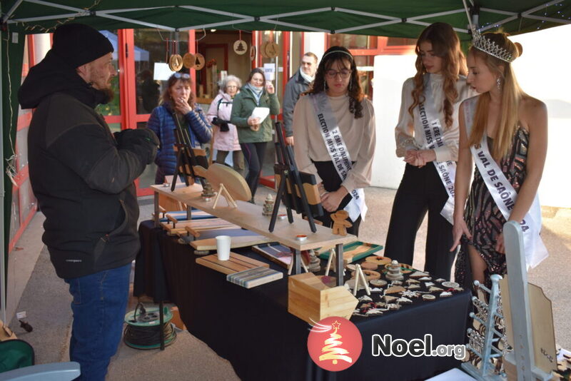 Marché de Noël