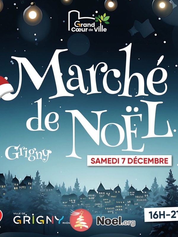 Marché de Noël