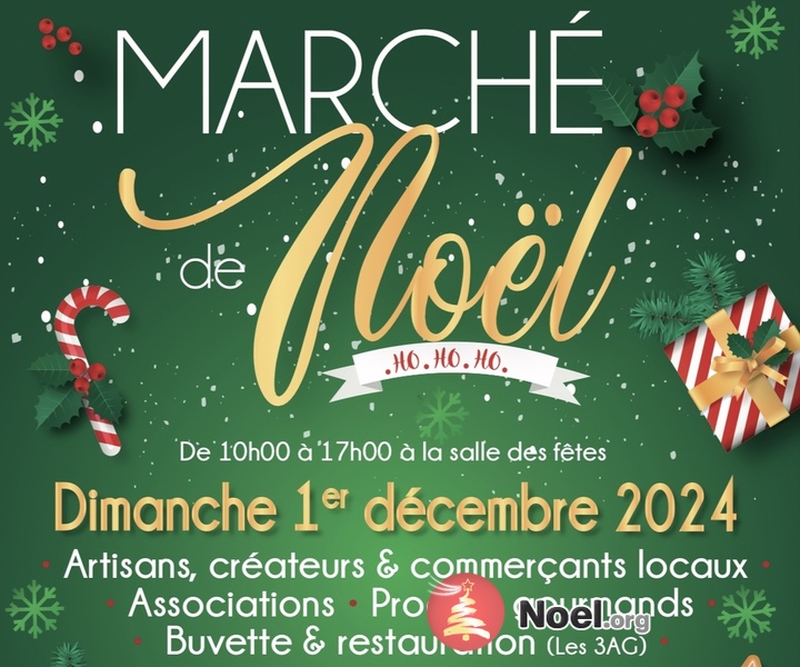 Marché de Noël