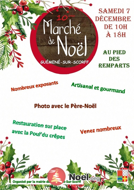 Marché de Noël