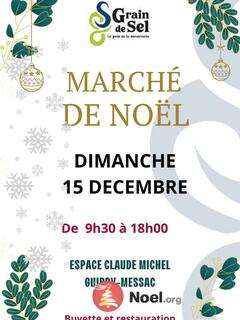 Marché de Noël