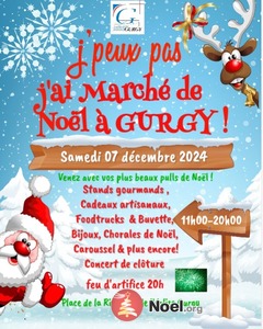 Photo du marché de Noël Marché de Noël