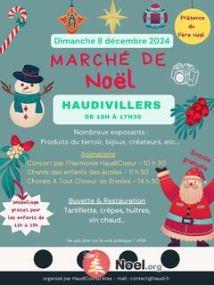 Photo du marché de Noël Marché de Noël