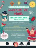 Marché de Noël