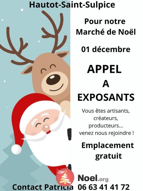 Marché de Noël