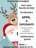 Marché de Noël