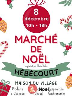 Photo du marché de Noël Marché de Noël