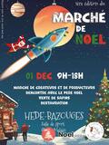 Photo Marché de Noël à Hédé-Bazouges