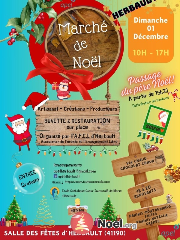 Marché de Noël