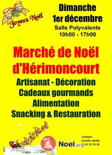 Photo du marché de Noël Marché de Noël