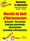 Photo Marché de Noël à Hérimoncourt