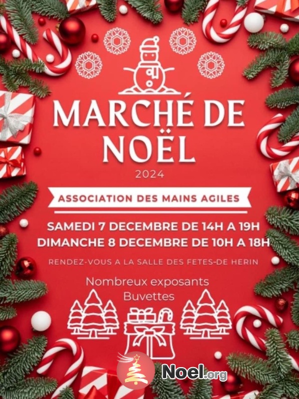 Marché de Noël