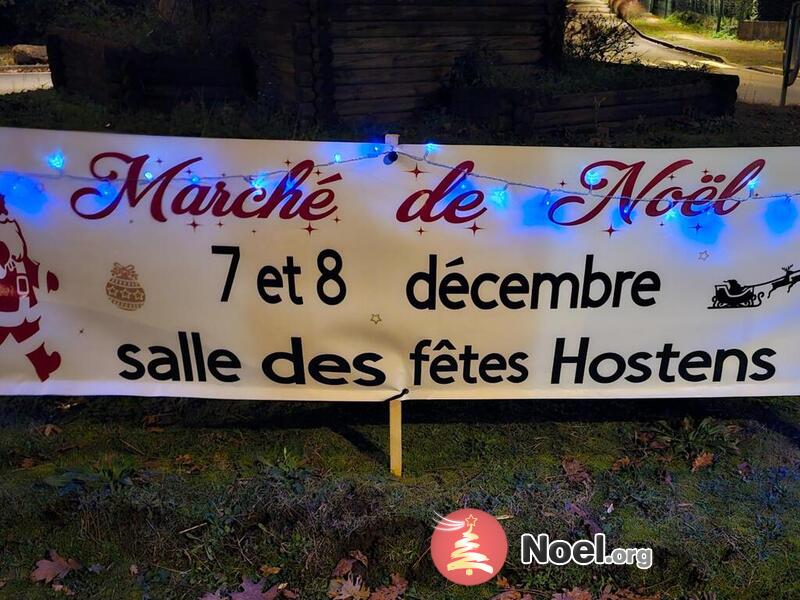 Marché de Noël