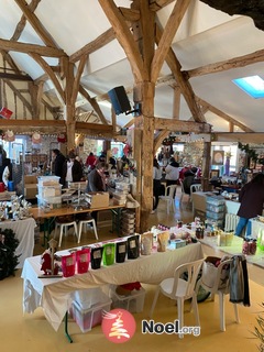 Photo du marché de Noël Marché de Noël