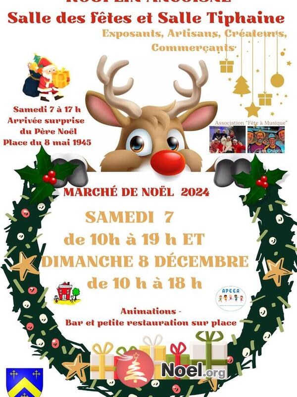 Marché de Noël