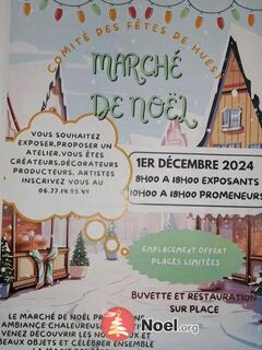 Photo du marché de Noël Marché de Noël