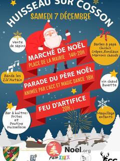 Photo du marché de Noël Marché de Noël