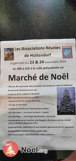 Marché de noël