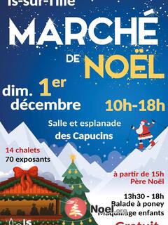 Photo du marché de Noël Marché de Noël