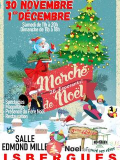 Photo du marché de Noël Marché de Noel