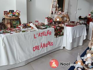 Marché de Noël