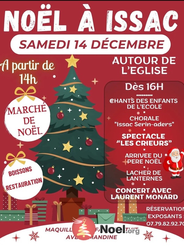 Marché de Noël