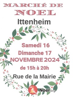 Photo du marché de Noël Marché de Noël