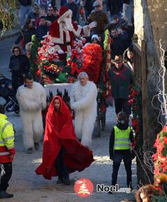 Photo du marché de Noël Marche de noel