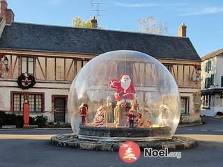 Photo du marché de Noël Marche de noel