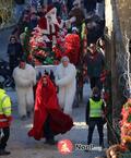 Photo Marche de noel à Janvry