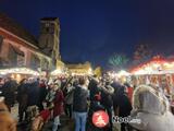 Photo Marche de noel à Janvry