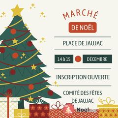 Photo du marché de Noël Marché de Noël