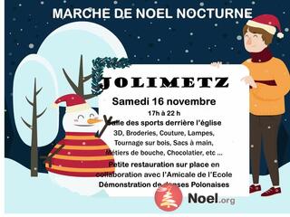 Photo du marché de Noël Marché de noël