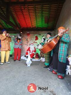 Photo du marché de Noël Marche de noel :)