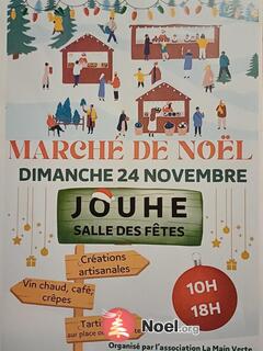 Photo du marché de Noël Marché de Noël