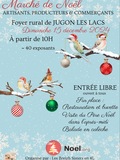 Photo Marché de Noël à Jugon-les-Lacs - Commune nouvelle